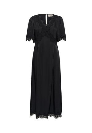 Cream, CRCONFIR - Robe longue - pitch black