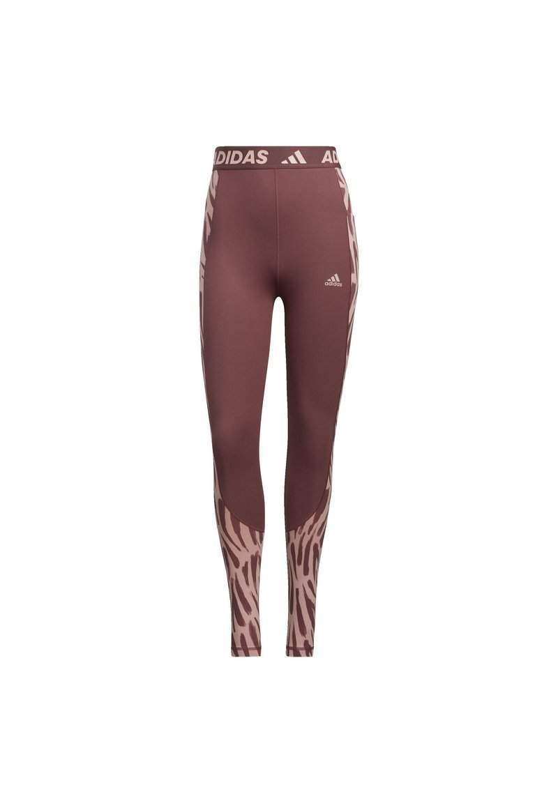 adidas performance Tights bruin