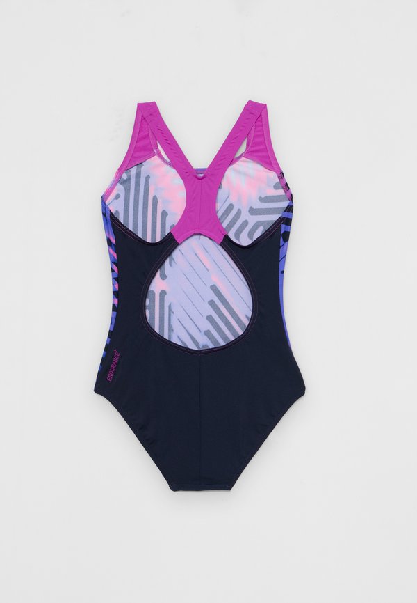 GIRLS DIGI PLACEMENT SPLASHBACK - Swimsuit - diva3