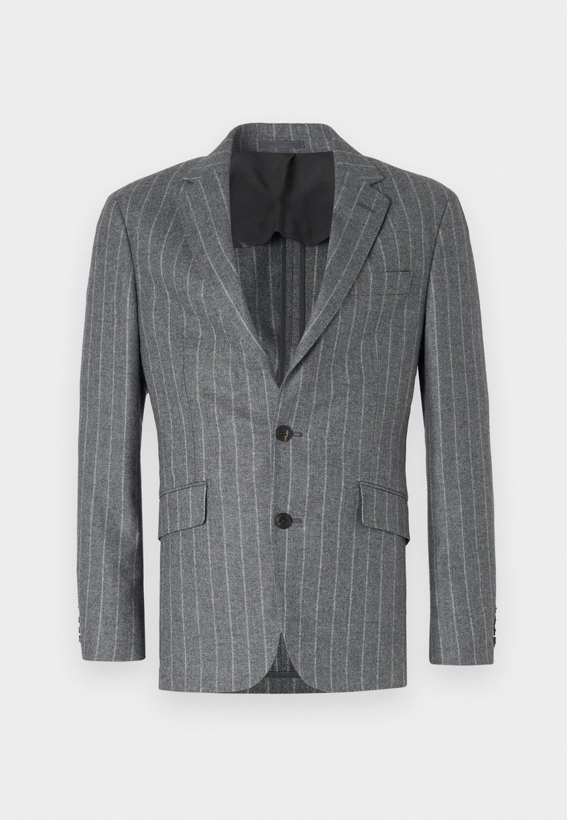 Hackett London Blazer grijs