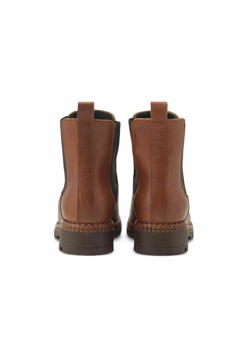 Chelsea Boots Cox Winter Stiefel Stiefel Cox Stiefeletten Schwarz