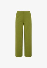 Unselected, calla green