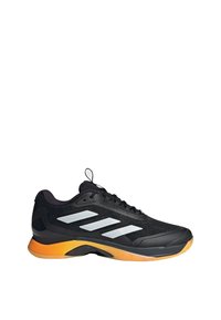 adidas Performance AVACOURT 2.0 TENNIS - Multicourt tennis shoes - aurora black   metalic   spark