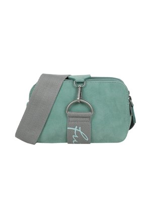 Fritzi aus Preußen, JUMY UMHÄNGETASCHE 22 CM - Cross body bag - grün