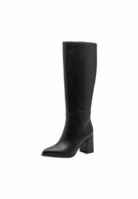 Marco Tozzi Bottes à talons hauts - black
