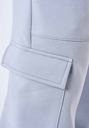 Project X Paris BAS DE JOGGING TECHWEAR - Pantalon de survêtement - bleu glacier