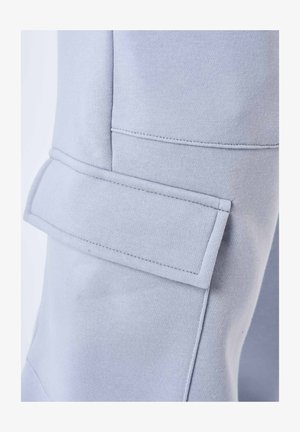 Project X Paris BAS DE JOGGING TECHWEAR - Pantalon de survêtement - bleu glacier
