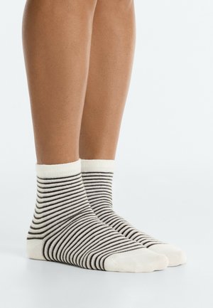 OYSHO, 5 PACK - Calze - dark khaki