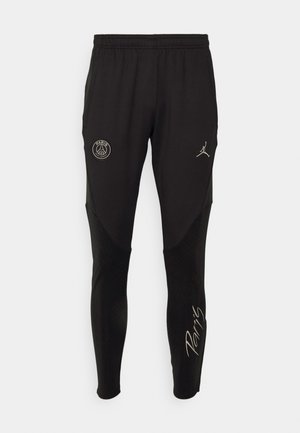 Nike Performance PARIS ST GERMAIN STRIKE PANT THIRD - Equipación de clubes - black/stone