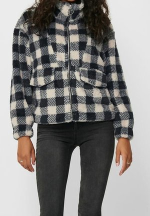 Veste polaire - multi-coloured