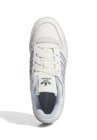 adidas Originals FORUM - Trainers - cloud white blue cream white