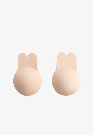 Marks & Spencer, STICK ON LIFTING CUPS - Kropsstøtte - opal