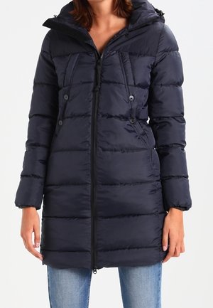 Wintermantel - dark blue