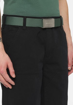 Dickies BROOKSTON UNISEX - Cinturón - dark forest