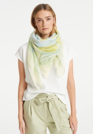Scarf - butter cup