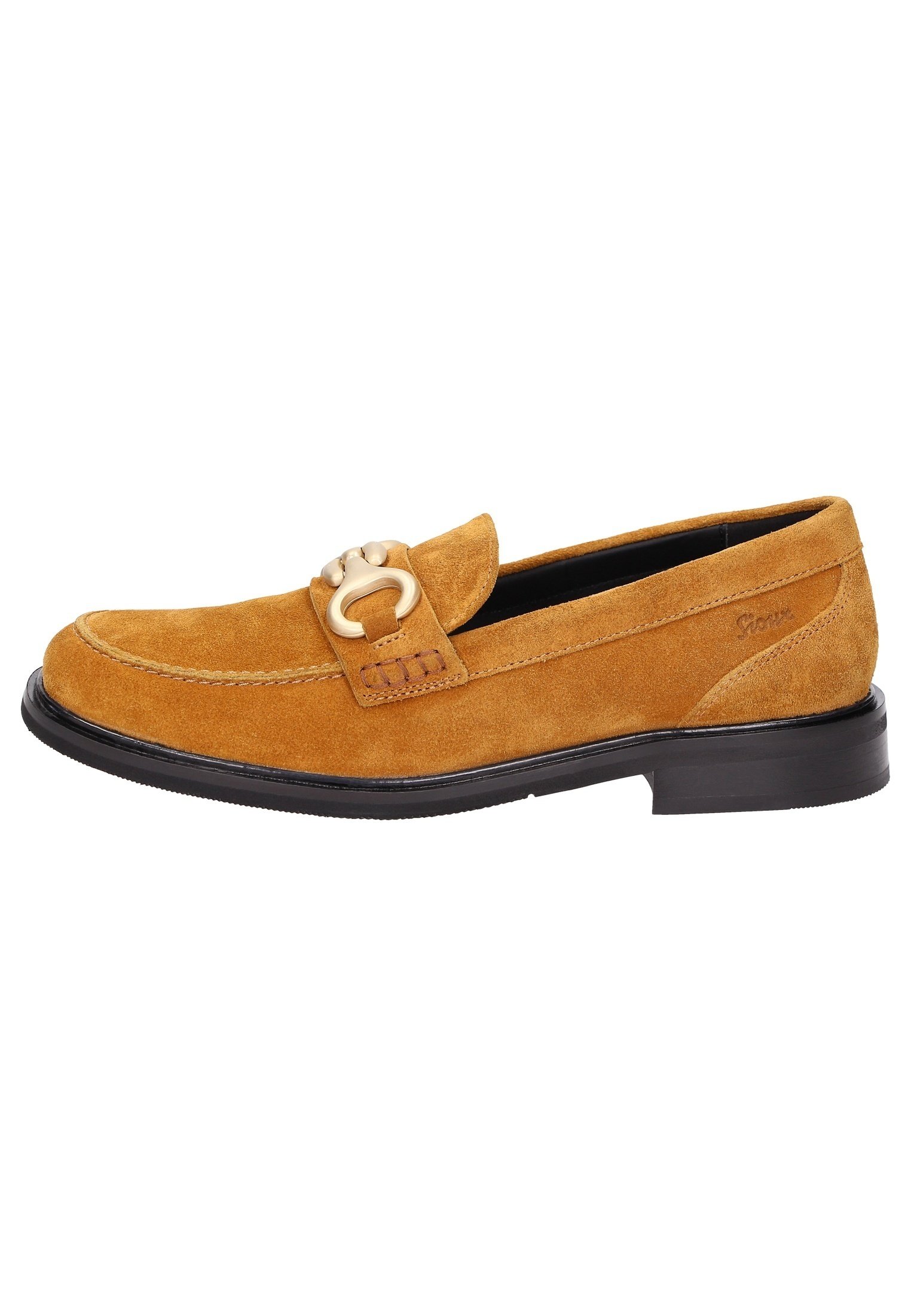 Mocassins Sioux Michael Pour Homme - Cuir Nappa D'agneau, Semelle à Coussin D'air, Confort élasticisé - 8