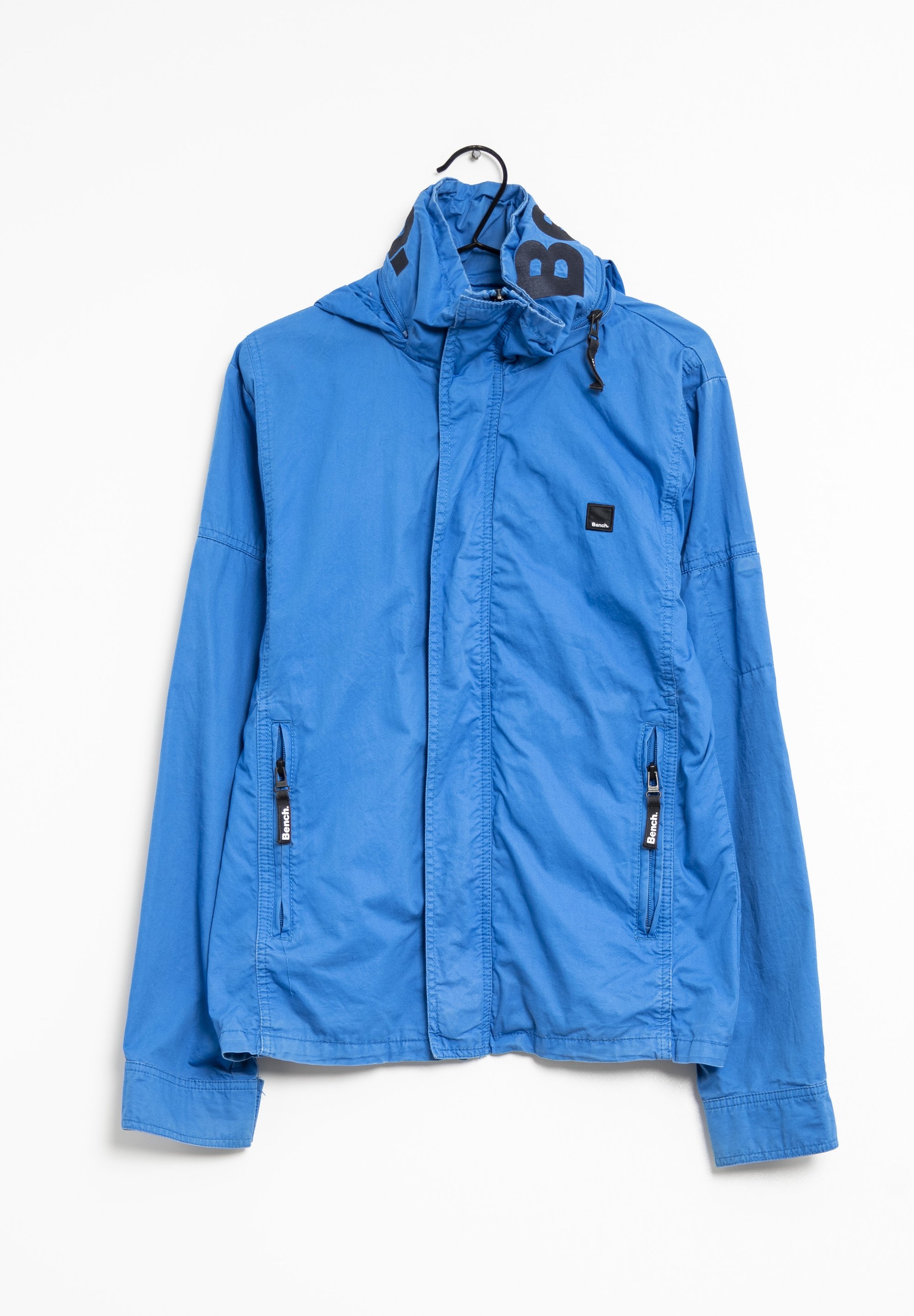 Bench Giacca leggera blue/blu (Second hand)