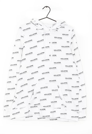 Sweatshirt - white
