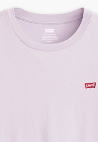 Levi's® THE PERFECT TEE - T-shirts - light lavender