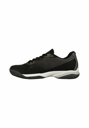 MIRAGE 400 ALLROUND - Chaussures de tennis toutes surfaces - all black vapor gray asphalt