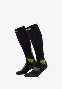 Unselected, black lime