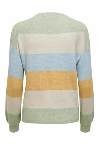 ONLY Strickpullover - olive
