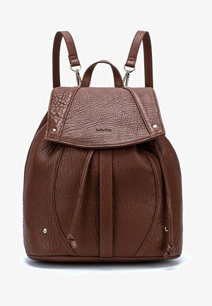 CORALY - Rucksack - marron
