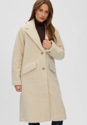 Vero Moda, VMELENA LONG COAT NOOS - Manteau classique - oatmeal