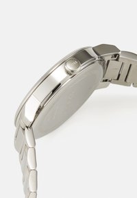 BOSS DEAN - Reloj - silver-coloured/green