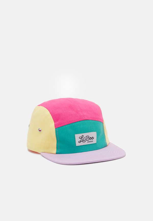 BLOCK 5 PANEL UNISEX - Cap