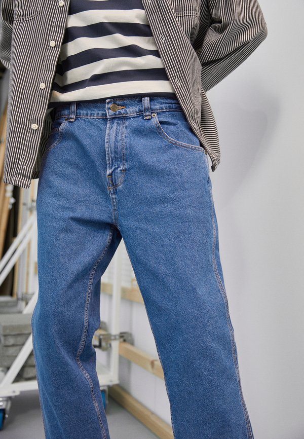 HOUSTON - Jeans Straight Leg