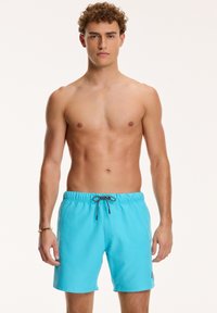 Shiwi REGULAR FIT  - Plavecké šortky - river blue