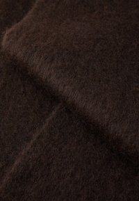 Gina Tricot CHUNKY SCARF - Cachecol - brown