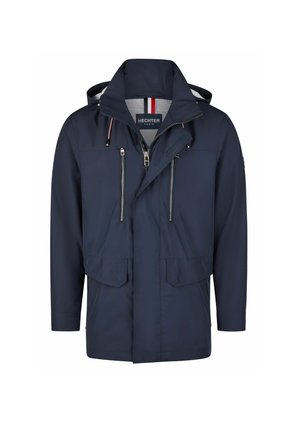 JACKE - Light jacket - dunkelblau