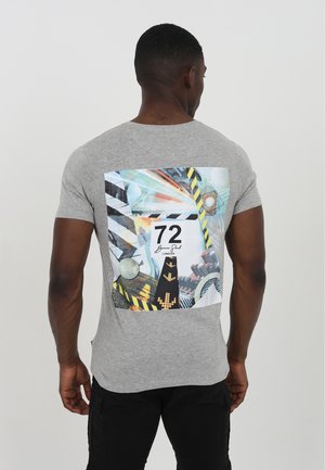 MTS-RAGNAR GDP - T-Shirt print - light grey