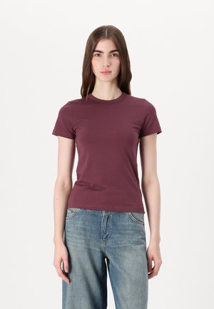 JJXX GIGI TEE - Βασικό μπλουζάκι - sassafras