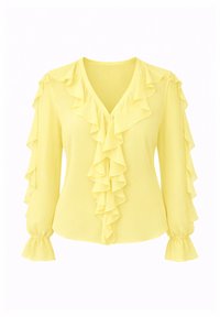 Unausgewählt, yellow