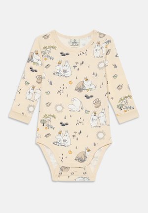MOOMIN UNISEX - Body - light beige