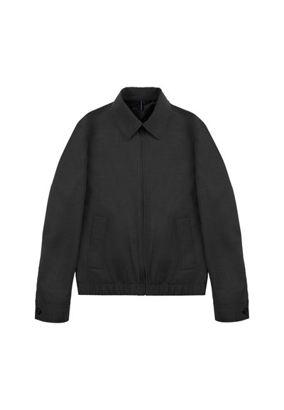 Slowear MONTEDORO - Veste légère - dark grey