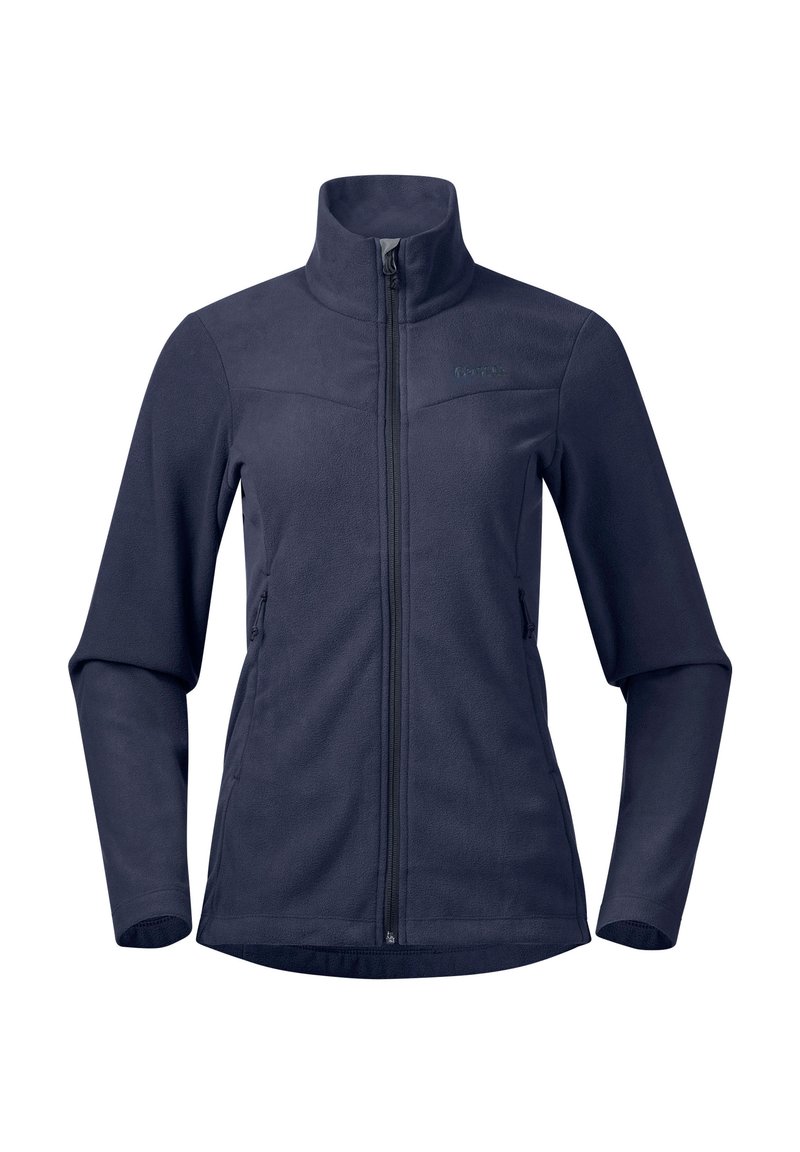 Bergans of Norway Fleecejas donkerblauw