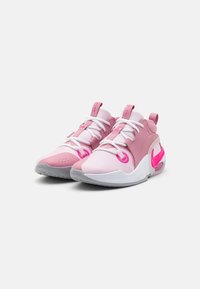 Nike Performance AIR ZOOM CROSSOVER 2 UNISEX - Basketballsko - pink