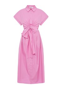adL Košilové šaty - pink