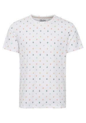 T-shirt imprimé - white