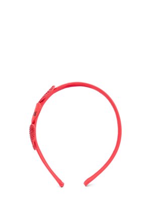 MOSCHINO, HDX01P - Hair Styling Accessory - poppy red