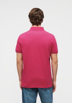 REGULAR - Πόλο - eccentric magenta