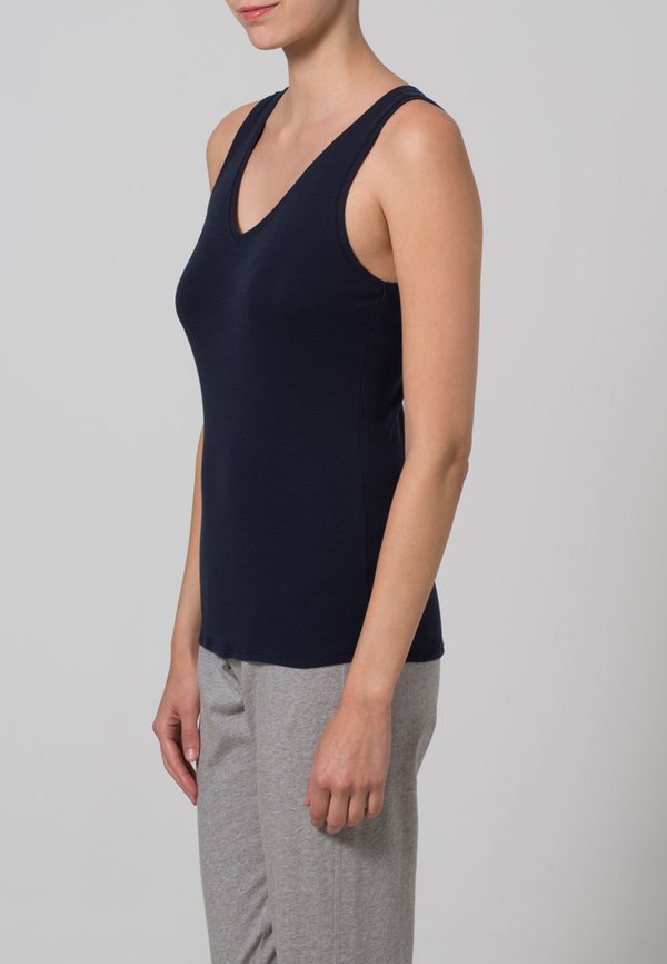 NATURSCHÖNHEIT - Undershirt - nachtblau4