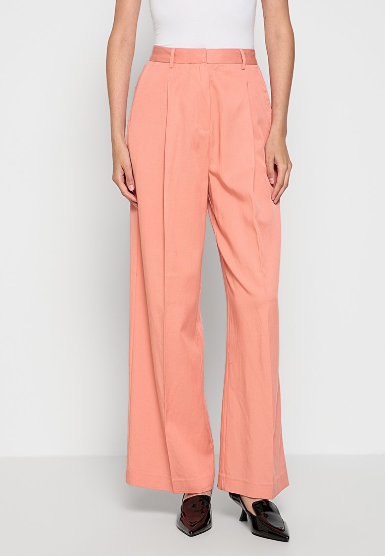 Scotch & Soda Broek abrikoos