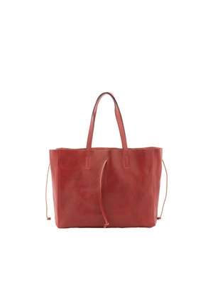 SHOULDER - Sac à main - red