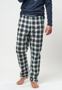 U.S. Polo Assn. PY CHARLY - Pizsama alsók - sea spray