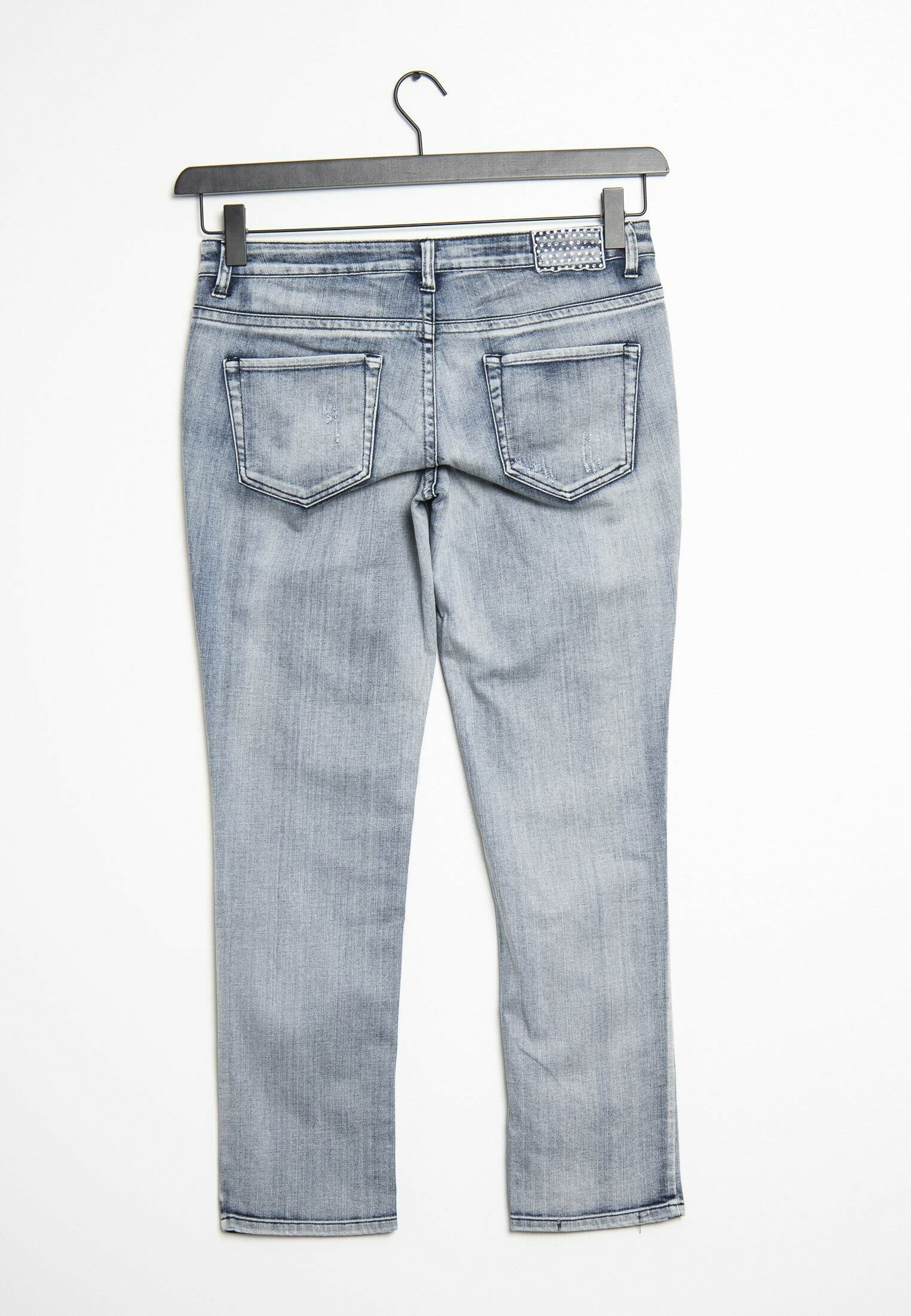 Laura Scott Jeans fuselé - blue/bleu 